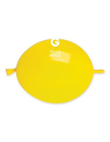 Gemar Standard 16cm - 6 inch - Yellow No.002 - GL6 - 100 pz