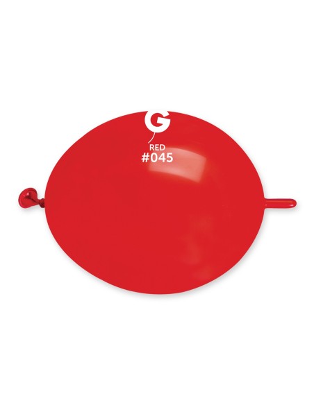 Gemar Standard 16cm - 6 inch - Red No.045 - GL6 - 100 pz