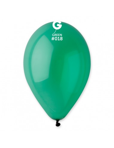 Gemar Crystal 30cm - 12 inch - Green No.018 - G110 - 100 pz