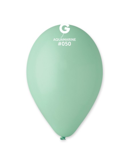 Gemar Standard 30cm - 12 inch - Aquamarine No.050 - G110 - 100 pz