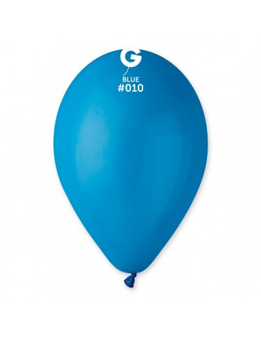 Gemar Standard 33cm - 13 inch - Blue No.010 - G120 - 100 pz