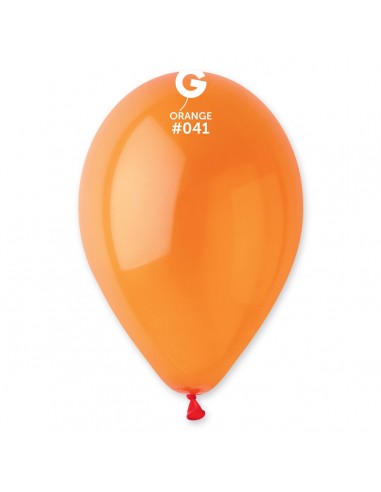 Gemar Crystal 33cm - 13 inch - Orange No.041 - G120 - 100 pz