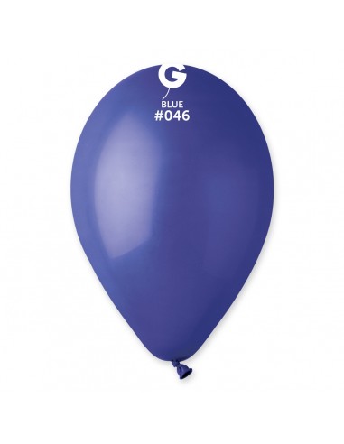 Gemar Standard 33cm - 13 inch - Blue No.046 - G120 - 100 pz