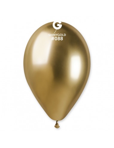 Gemar Shiny 33cm - 13 inch - Shiny Gold No.088 - GB120 - 50 pz