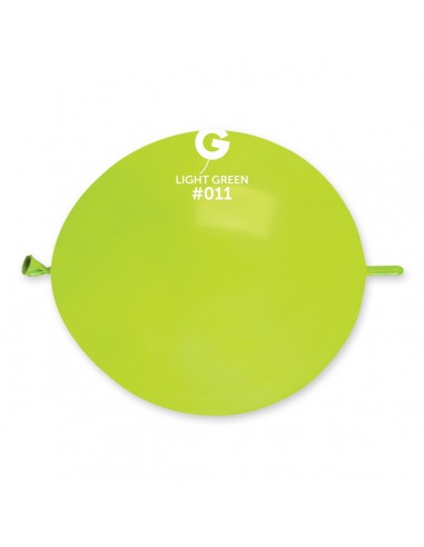 Gemar Standard 33cm - 13 inch - Light Green No.011 - GL13 - 100 pz