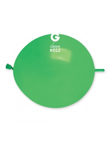Gemar Standard 33cm - 13 inch - Green No.012 - GL13 - 100 pz