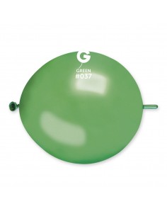 Gemar Metallic G-LINK 33cm - 13 inch - Green No.037 - GLM13 - 100 pz