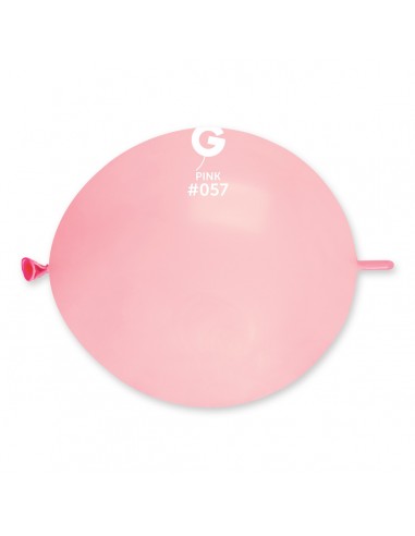 Gemar Standard 33cm - 13 inch - Pink No.057 - GL13 - 100 pz