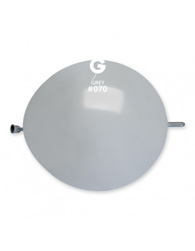Gemar Standard 33cm - 13 inch - Grey No.070 - GL13 - 100 pz