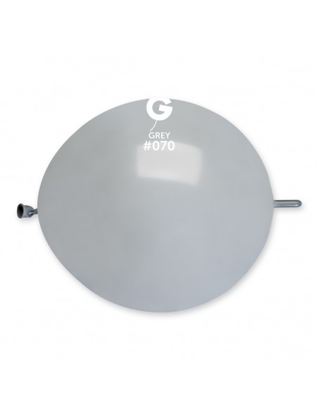 Gemar Standard 33cm - 13 inch - Grey No.070 - GL13 - 100 pz