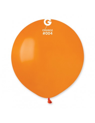 Gemar Standard 48cm - 19 inch - Orange No.004 - G150 - 50 pz