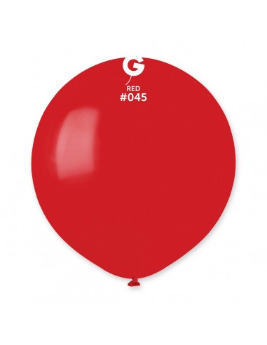 Gemar Standard 48cm - 19 inch - Red No.045 - G150 - 50 pz