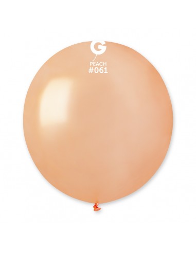 Gemar Metallic 48cm - 19 inch - Peach No.061 - GM150 - 50 pz