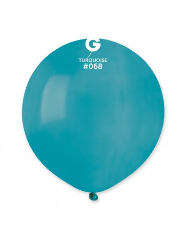 Gemar Standard 48cm - 19 inch - Turquoise No.068 - G150 - 50 pz