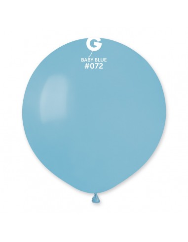 Gemar Standard 48cm - 19 inch - Baby Blue No.072 - G150 - 50 pz