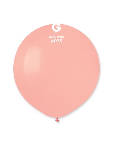 Gemar Standard 48cm - 19 inch - Baby Pink No.073 - G150 - 50 pz