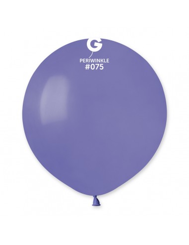 Gemar Standard 48cm - 19 inch - Periwinkle No.075 - G150 - 50 pz