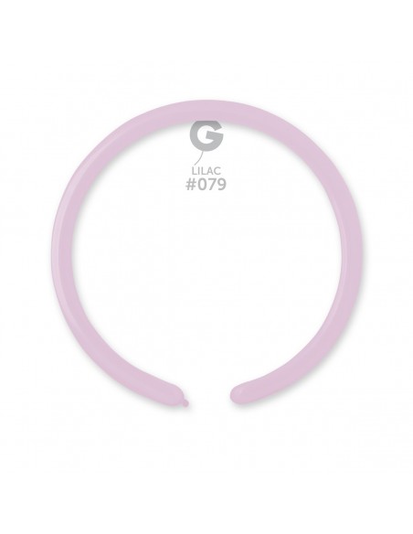 Gemar Standard 2.5x150cm - 1x60 inch - Lilac No.079 - D2 - 100 pz