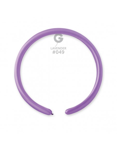 Gemar Standard Modelling 2,5cm / 1" - Classic Assorted 080 - D2 - 1...