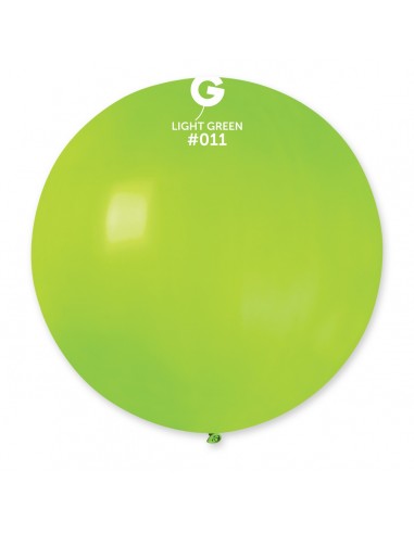 Gemar Standard 80cm - 31 inch - Light Green No.011 - G220 - 25 pz