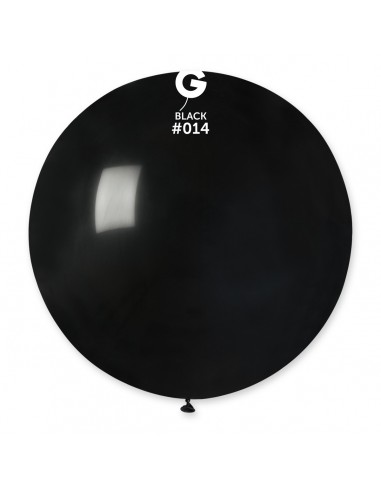 Gemar Standard 80cm - 31 inch - Black No.014 - G220 - 25 pz