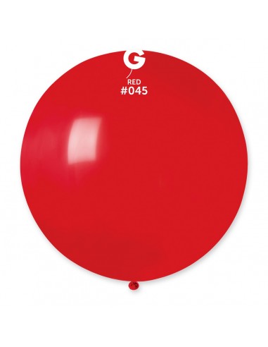 Gemar Standard 80cm - 31 inch - Red No.045 - G220 - 25 pz