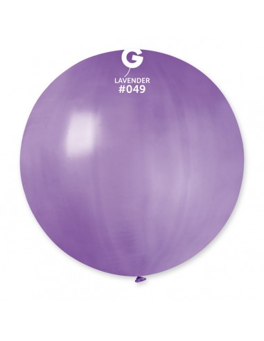 Gemar Standard 80cm - 31 inch - Lavender No.049 - G220 - 25 pz