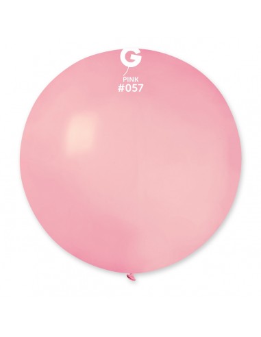 Gemar Standard 80cm - 31 inch - Pink No.057 - G220 - 25 pz