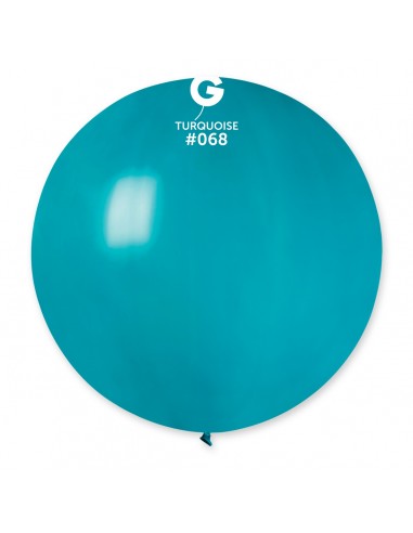 Gemar Standard 80cm - 31 inch - Turquoise No.068 - G220 - 25 pz