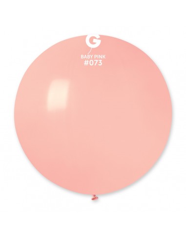 Gemar Standard 80cm - 31 inch - Baby Pink No.073 - G220 - 25 pz