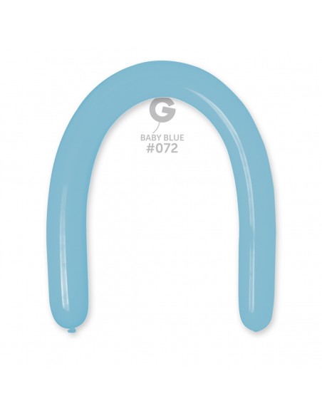 Gemar Standard 8x130cm - 3x50 inch - Baby Blue No.072 - D6 - 100 pz
