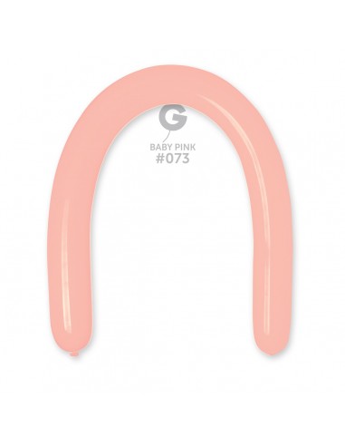 Gemar Standard 8x130cm - 3x50 inch - Baby Pink No.073 - D6 - 100 pz