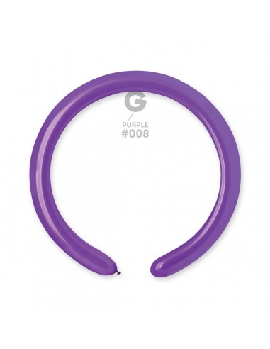 Gemar Standard 5x150cm - 2x60 inch - Purple No.008 - D4 - 100 pz