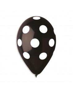 Gemar Standard 30cm - 12 inch - Black No.014 - G110 - 100 pz