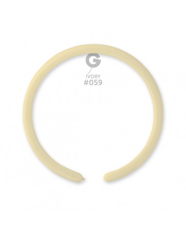 Gemar Standard Modelling 2,5cm / 1" - Macaron Assorted 929317 - D2 ...