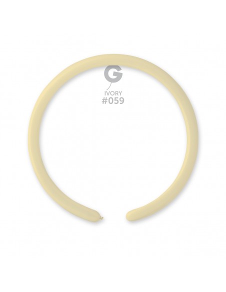 Gemar Standard Modelling 2,5cm / 1" - Macaron Assorted 929317 - D2 ...