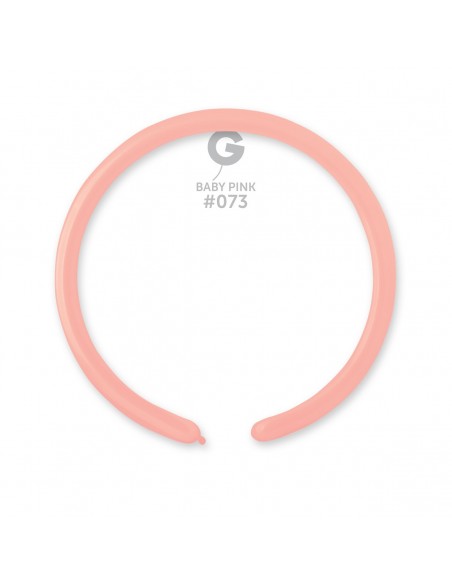 Gemar Standard Modelling 2,5cm / 1" - Macaron Assorted 929317 - D2 ...