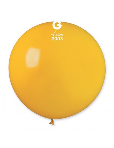 Gemar Standard 80cm - 31 inch - Yellow No.003 - G30 - 10 pz