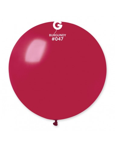 Gemar Standard 80cm - 31 inch - Burgundy No.047 - G30 - 10 pz