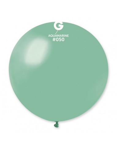 Gemar Standard 80cm - 31 inch - Aquamarine No.050 - G30 - 10 pz