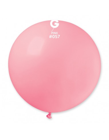 Gemar Standard 80cm - 31 inch - Pink No.057 - G30 - 10 pz