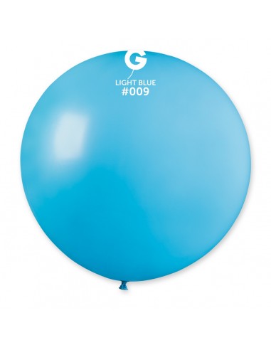 Gemar Standard 100cm - 40 inch - Light Blue No.009 - G40 - 10 pz