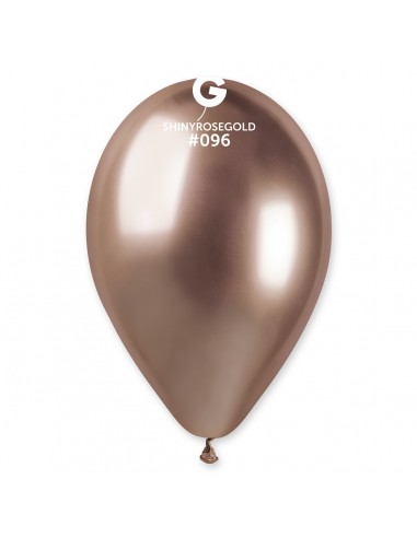 Gemar Shiny 33cm / 13" - Shiny Rosegold 096 - GB120 - 50pcs