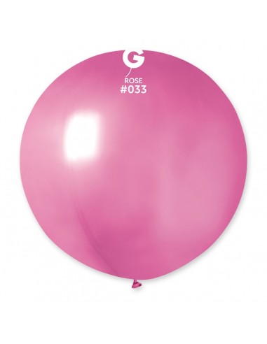 Gemar Metallic 80cm - 31 inch - Rose No.033 - GM220 - 1 pz
