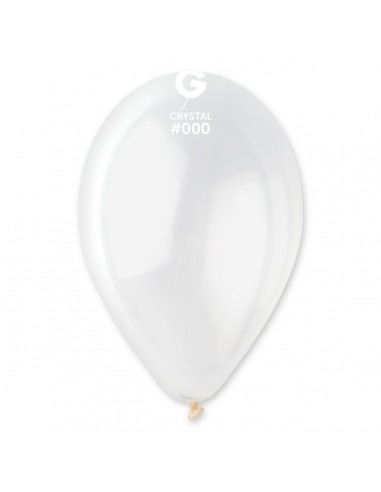Gemar Crystal 26cm - 10 inch - Crystal No.000 - G90 - 100 pz