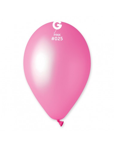 Gemar Neon 30cm - 12 inch - Pink No.025 - GF110 - 100 pz