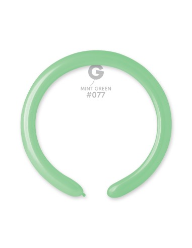 Gemar Standard 5x150cm - 2x60 inch - Mint Green No.077 - D4 - 100 pz