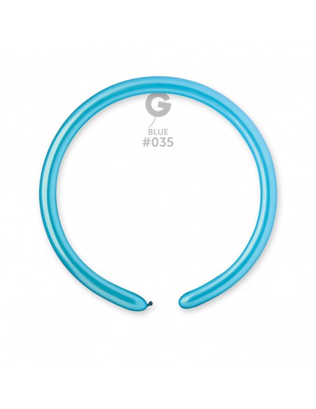 Gemar Metallic 2,5cm / 1" - Metallic Assorted 082 - DM2 - 100pcs GEMAR