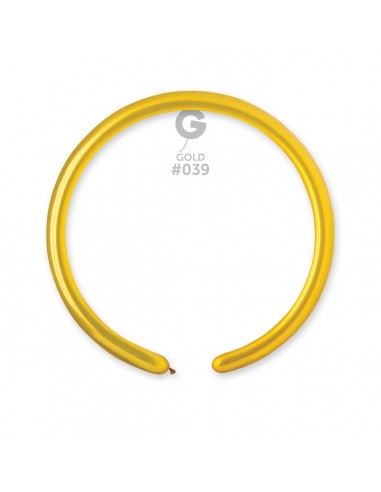 Gemar Metallic 2,5cm / 1" - Metallic Assorted 082 - DM2 - 100pcs GEMAR