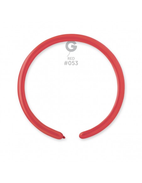 Gemar Metallic 2,5cm / 1" - Metallic Assorted 082 - DM2 - 100pcs GEMAR